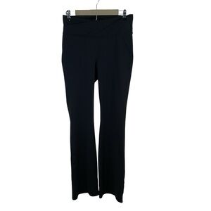 Old Navy Cloudcomfy Women’s Black Extra High Rise Yoga Pants. Size L Tall